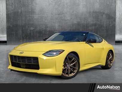 Used 2023 Nissan Z w/ Floor Mat Package (L93)