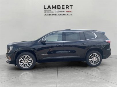 New 2026 GMC Acadia Denali w/ Super Cruise Package