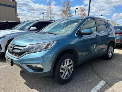 Used 2016 Honda CR-V EX-L
