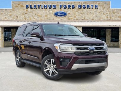 New 2024 Ford Expedition XLT