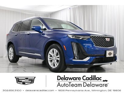 Used 2023 Cadillac XT6 Luxury