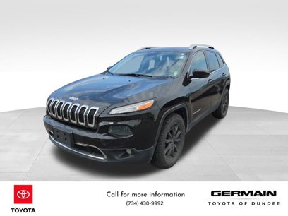 Used 2014 Jeep Cherokee Limited