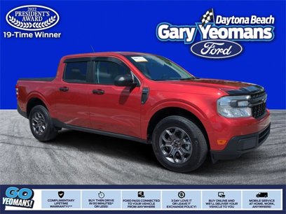 Certified 2024 Ford Maverick XLT