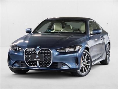Used 2025 BMW 430i xDrive Coupe w/ Convenience Package