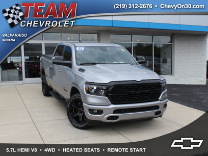 Used 2022 RAM 1500 Big Horn
