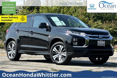 Used 2023 Mitsubishi Outlander Sport ES