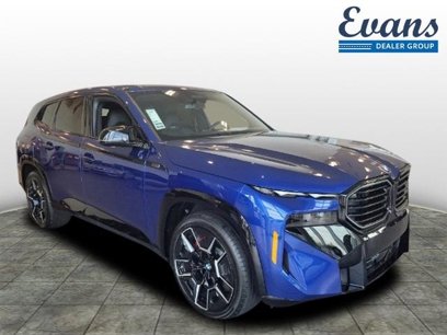 New 2023 BMW XM