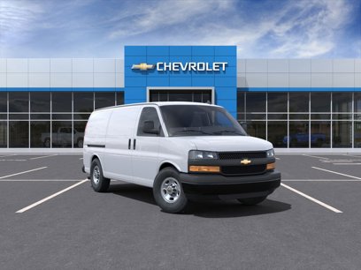 New 2025 Chevrolet Express 2500