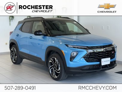 Used 2025 Chevrolet TrailBlazer RS w/ Convenience Package