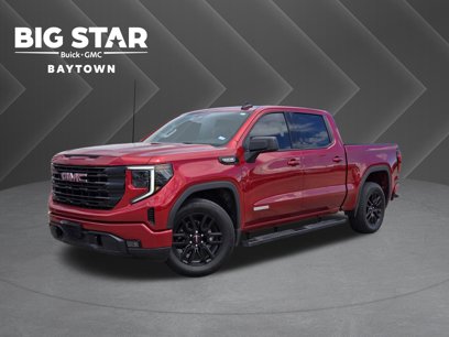 Used 2024 GMC Sierra 1500 Elevation
