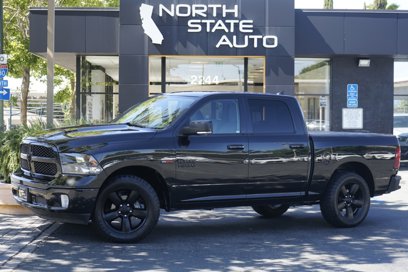 Used 2018 RAM 1500 Big Horn