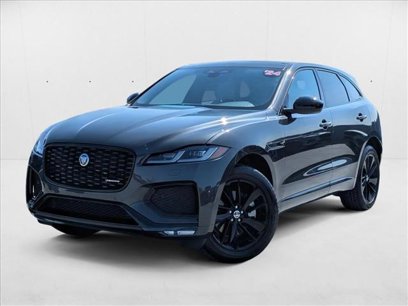 Used 2024 Jaguar F-PACE R-Dynamic S