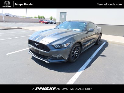 Used 2017 Ford Mustang Premium w/ Wheel & Stripe Package