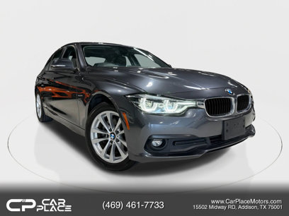 Used 2018 BMW 320i Sedan w/ Convenience Package