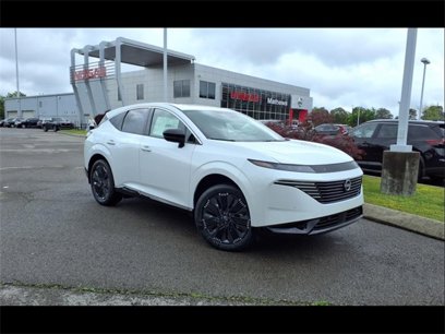 New 2025 Nissan Murano Platinum w/ Cargo Package