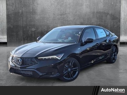 New 2025 Acura Integra A-Spec