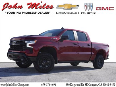 New 2025 Chevrolet Silverado 1500 LT Trail Boss w/ Convenience Package II