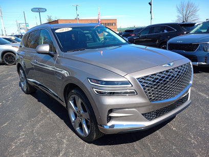 Used 2021 Genesis GV80 2.5T w/ Prestige Package 04