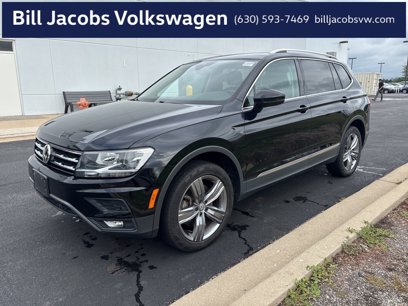 Used 2020 Volkswagen Tiguan SEL w/ 3rd Row Seat Package