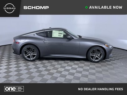 New 2025 Nissan Z Sport w/ Floor Mat Package