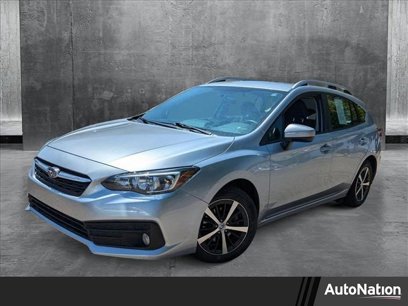 Used 2022 Subaru Impreza 2.0i Premium