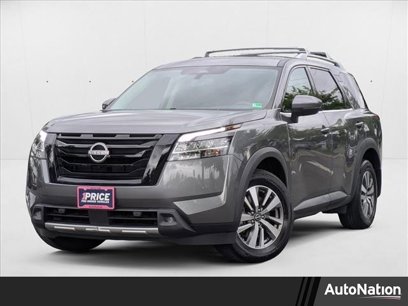 Used 2022 Nissan Pathfinder SL