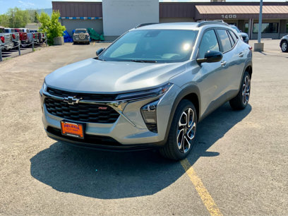 New 2025 Chevrolet Trax RS w/ Sunroof Package