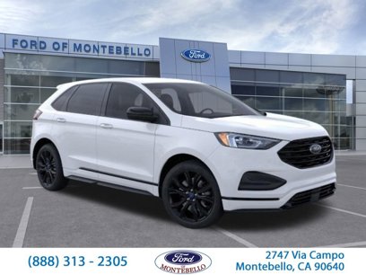 New 2024 Ford Edge SE w/ Black Appearance Package