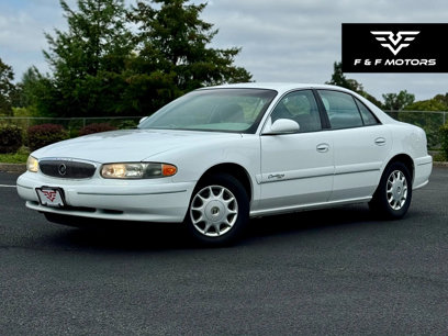 Used 2000 Buick Century Custom w/ Premium Opt Pkg