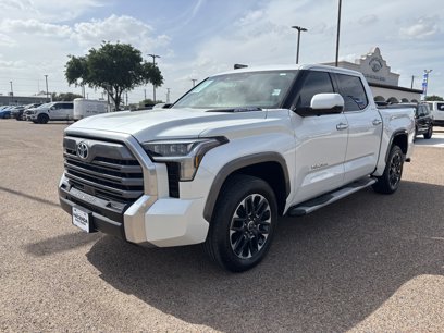 Used 2023 Toyota Tundra Limited