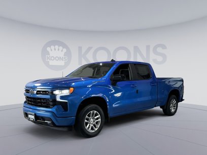 New 2025 Chevrolet Silverado 1500 RST w/ Convenience Package II