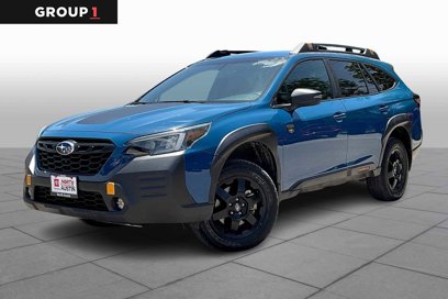 Used 2022 Subaru Outback Wilderness
