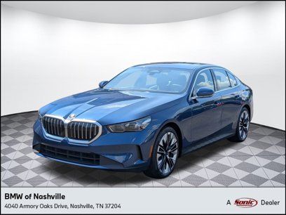 Certified 2025 BMW 530i