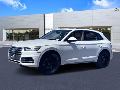 Used 2018 Audi Q5 Prestige w/ Prestige Package
