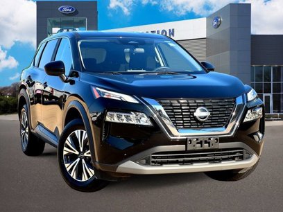 Used 2023 Nissan Rogue SV