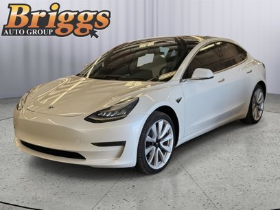 Used 2020 Tesla Model 3 Standard Range
