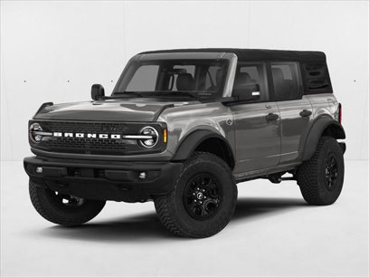 Used 2023 Ford Bronco Wildtrak