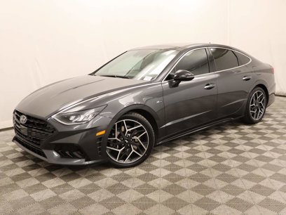 Used 2021 Hyundai Sonata N Line