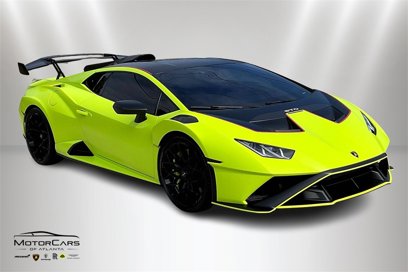 Used 2022 Lamborghini Huracan STO
