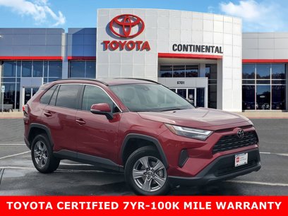 Certified 2023 Toyota RAV4 XLE