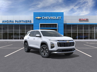 New 2026 Chevrolet Equinox LT