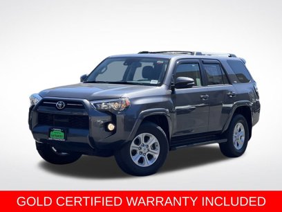 Certified 2020 Toyota 4Runner SR5 Premium