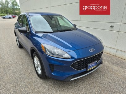 Used 2022 Ford Escape SE w/ Cold Weather Package