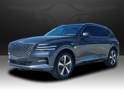 Certified 2023 Genesis GV80 3.5T