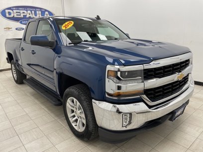 Used 2019 Chevrolet Silverado 1500 LT w/ All Star Edition