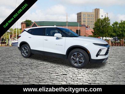 Used 2023 Chevrolet Blazer LT