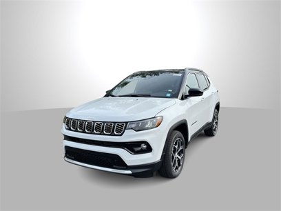 New 2024 Jeep Compass Limited