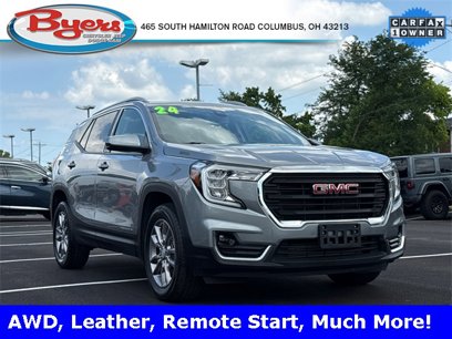 Used 2024 GMC Terrain SLT