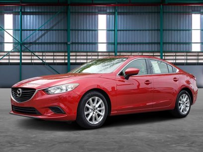 Used 2014 MAZDA MAZDA6 Sport