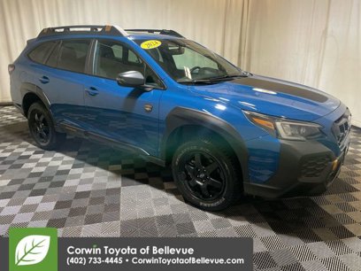Used 2024 Subaru Outback Wilderness